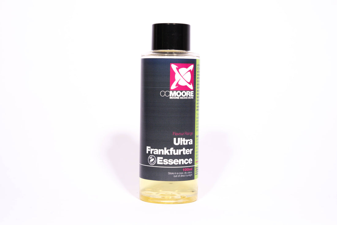 CC Moore Ultra Frankfurter Essence 100ml