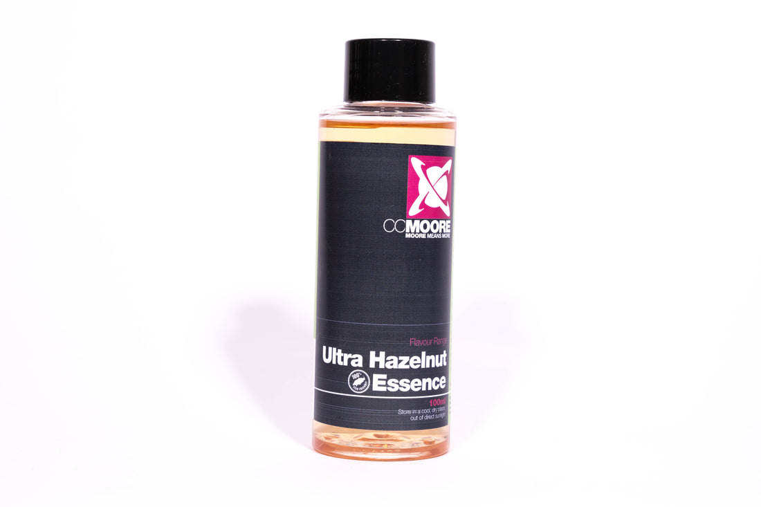 CC Moore Ultra Hazelnut Essence 100ml
