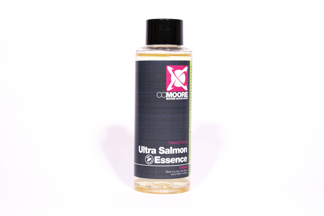 CC Moore Ultra Salmon Essence 100ml