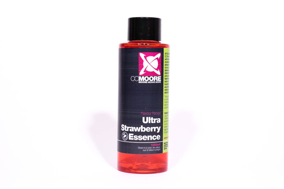 CC Moore Ultra Strawberry Essence 100ml