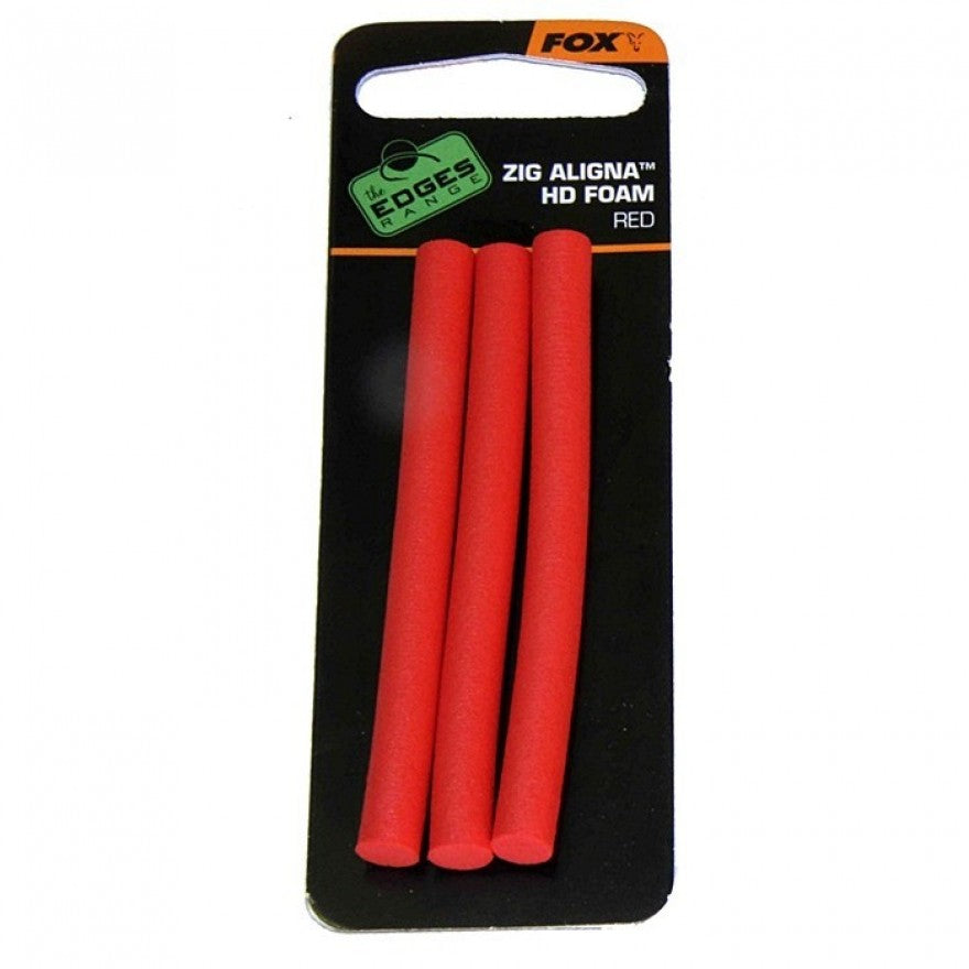 Fox Zig Aligna Foam Rot