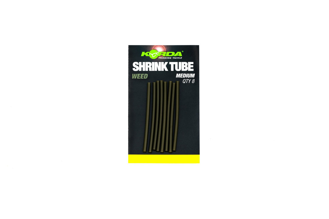 Korda Shrink Tube 1,2mm Weed