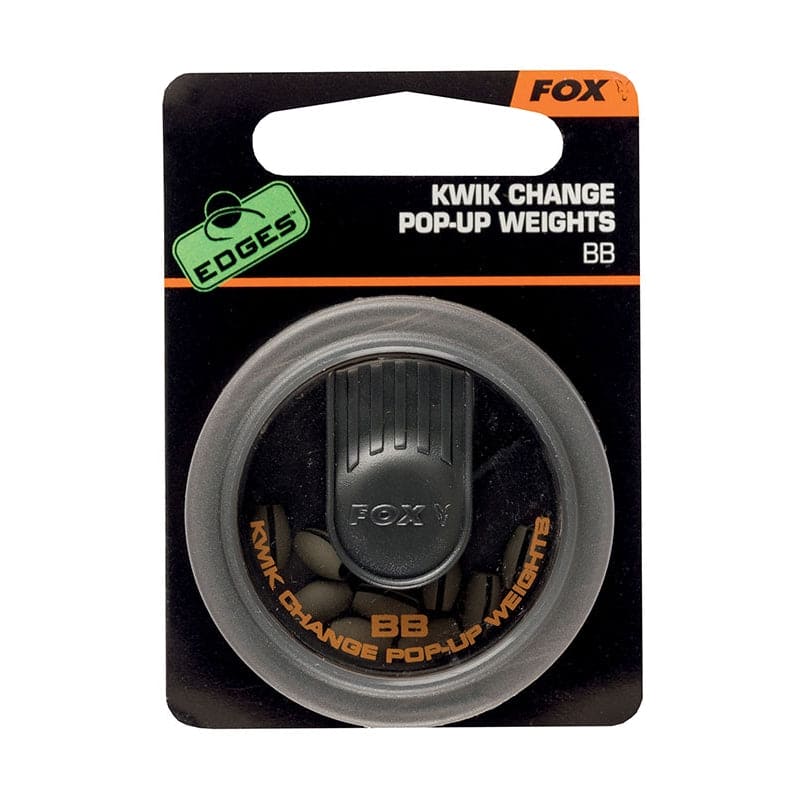 Fox Kwik Change Pop Up Weights BB