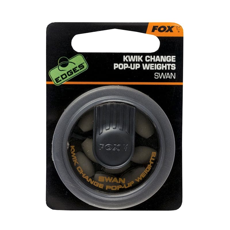 Fox Kwik Change Pop Up Weights Swan