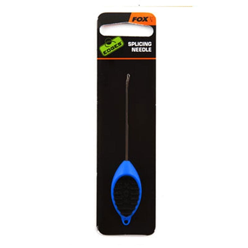 Fox Splicing Needle - Blue