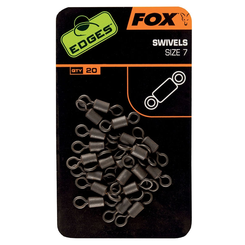 Fox Swivels 7