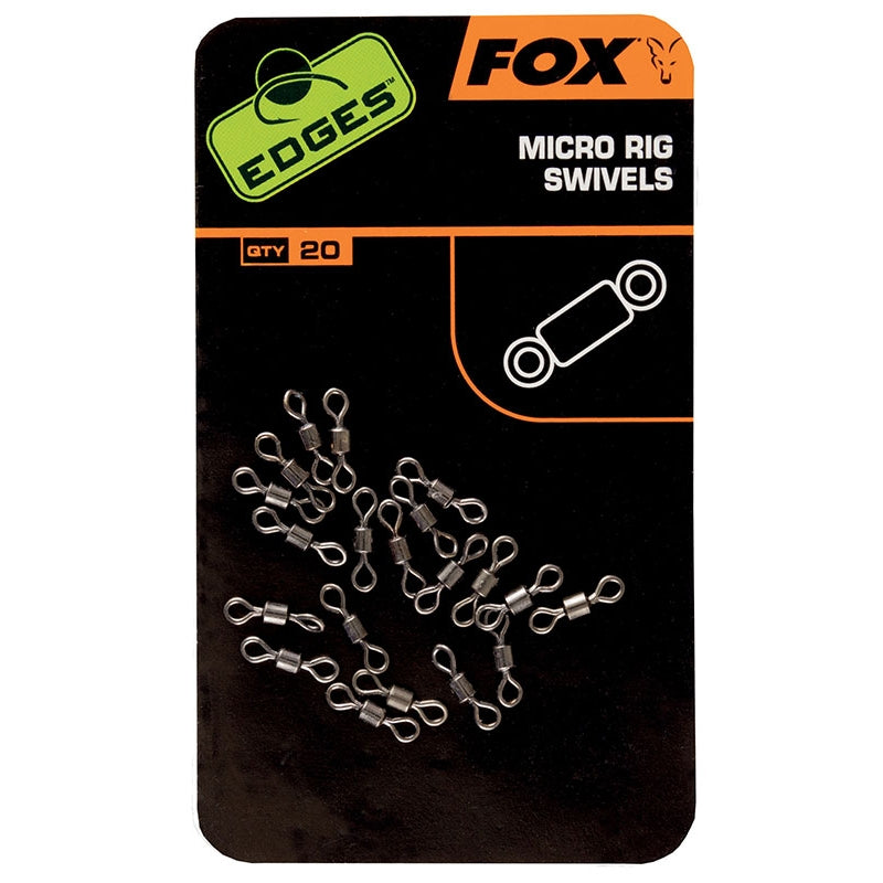 Fox Micro Rig Swivels