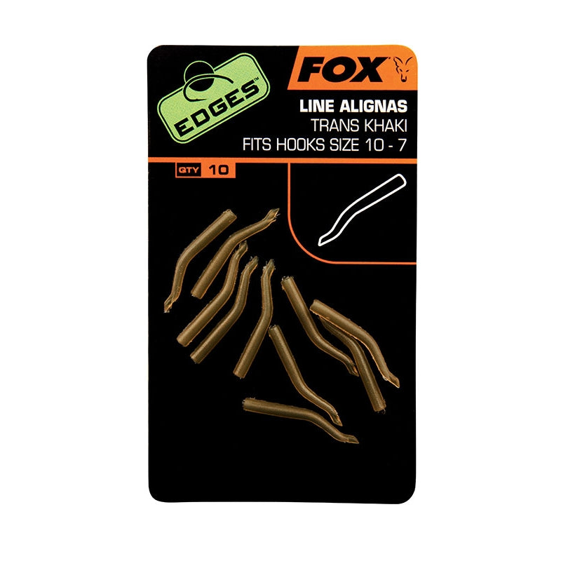 Line Alignas - Hook Size 10-7