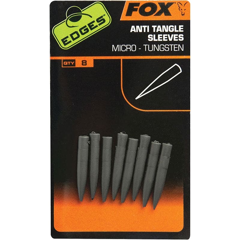 Tungsten Anti Tangle Sleeves Micro