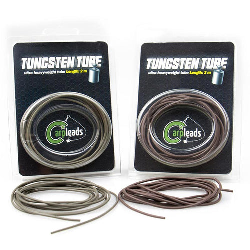 Carpleads Tungsten Tube Ultra Heavy 2m Grün