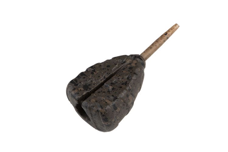 Fox Edges Flat Pear Lead Inline 128g