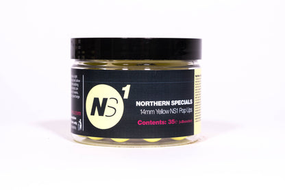CC Moore NS1 Pop Ups Yellow