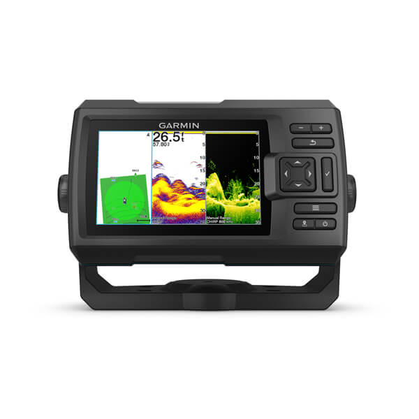 Garmin Striker Vivid 5cv inkl. GT20 Geber