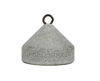Ufo Sinker Back Dropper Natural