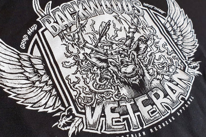 Backwoods Veteran Shirt