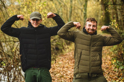 Korda Kore Thermolite Jacket Olive Medium