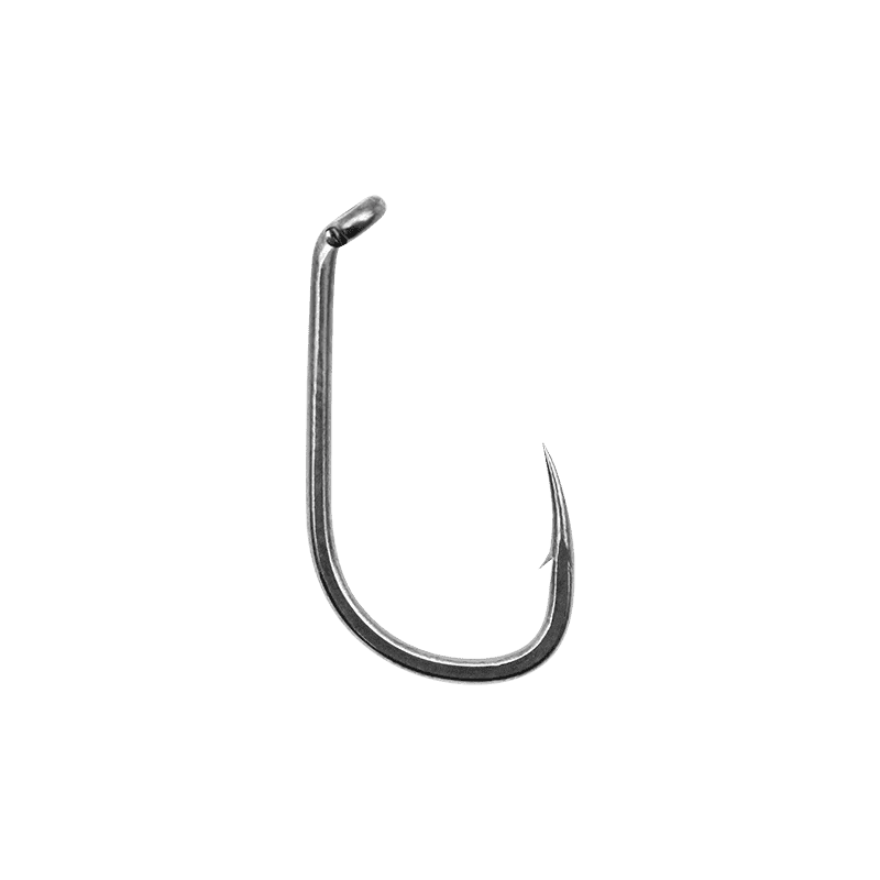 Korda Basix Wide Gape Barbless 6