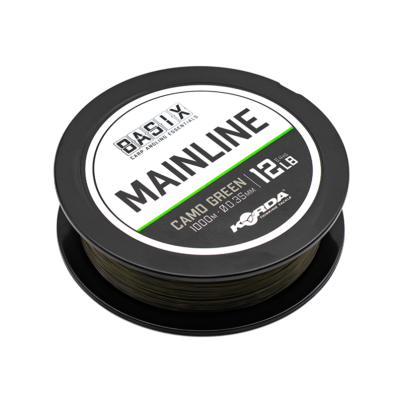 Korda Basix Main Line 1000m 0,35mm