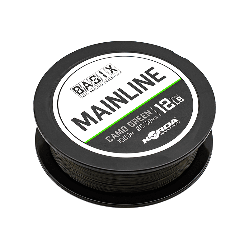 Korda Basix Main Line 1000m 0,40mm
