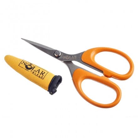 Solar Serrated Braid Scissors