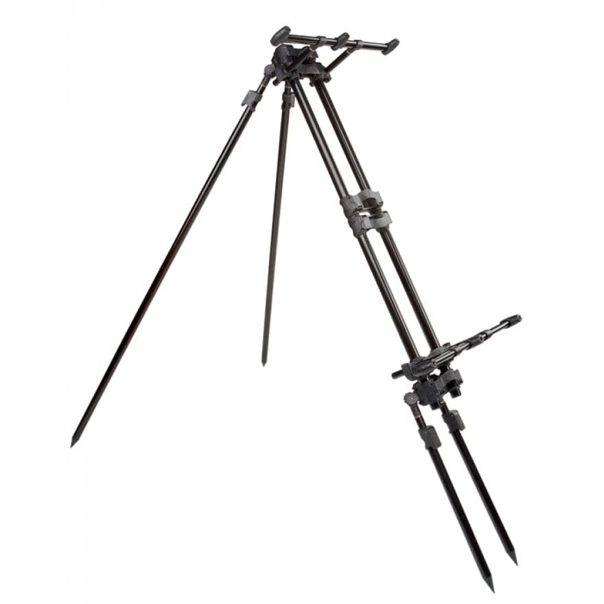 Fox Ranger MK2 Pod 4 Rod inc. Carry Case und Buzz Bars