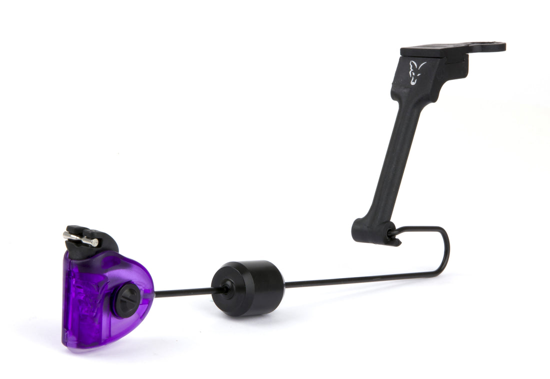 Fox MK3 Swinger Blau