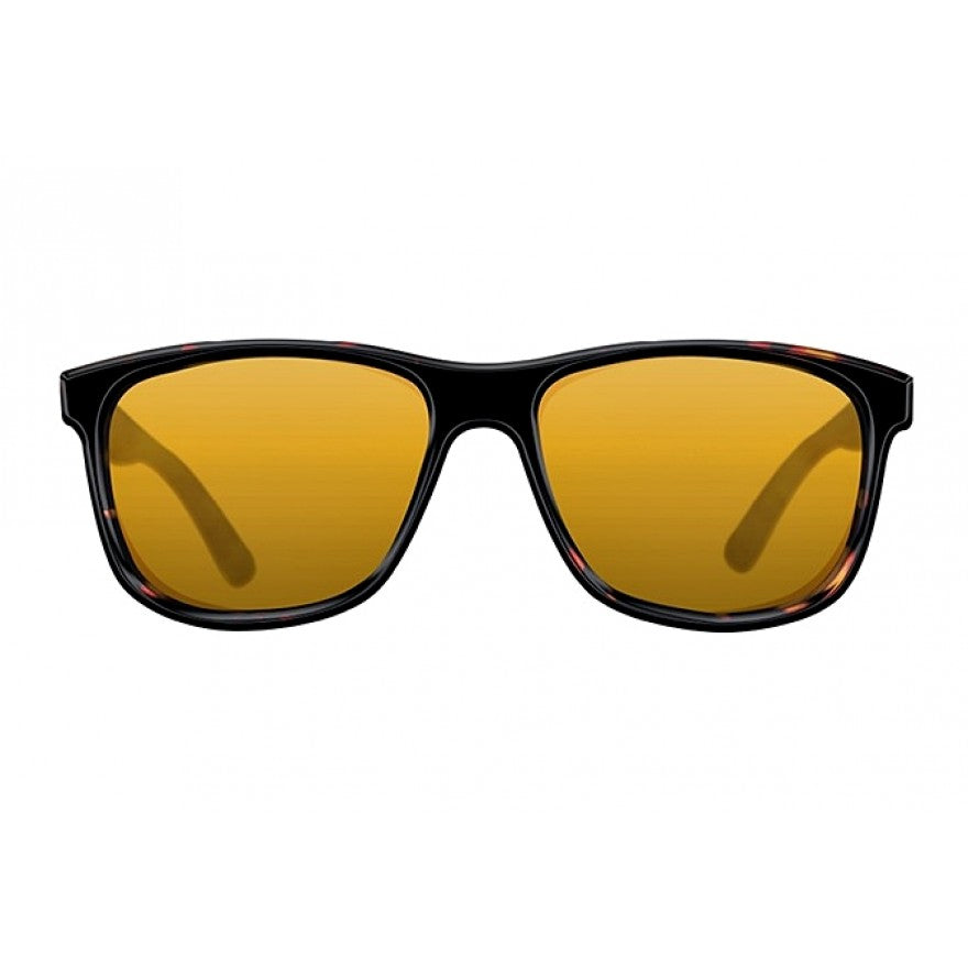 Korda Sunglasses Classics Matt Tortoise/Yellow Lens