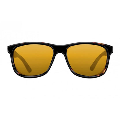 Korda Sunglasses Classics Matt Tortoise/Yellow Lens