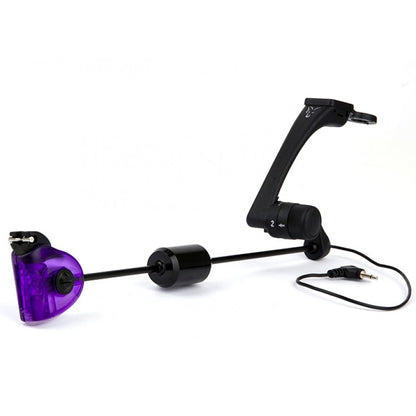 Fox MK2 Illuminated Swinger Schwarz