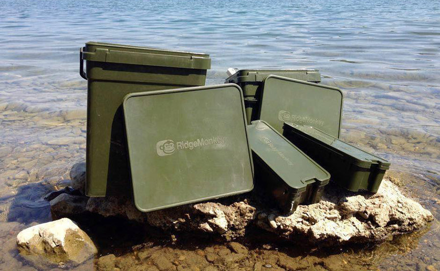 Ridge Monkey Modular Bucket Standard