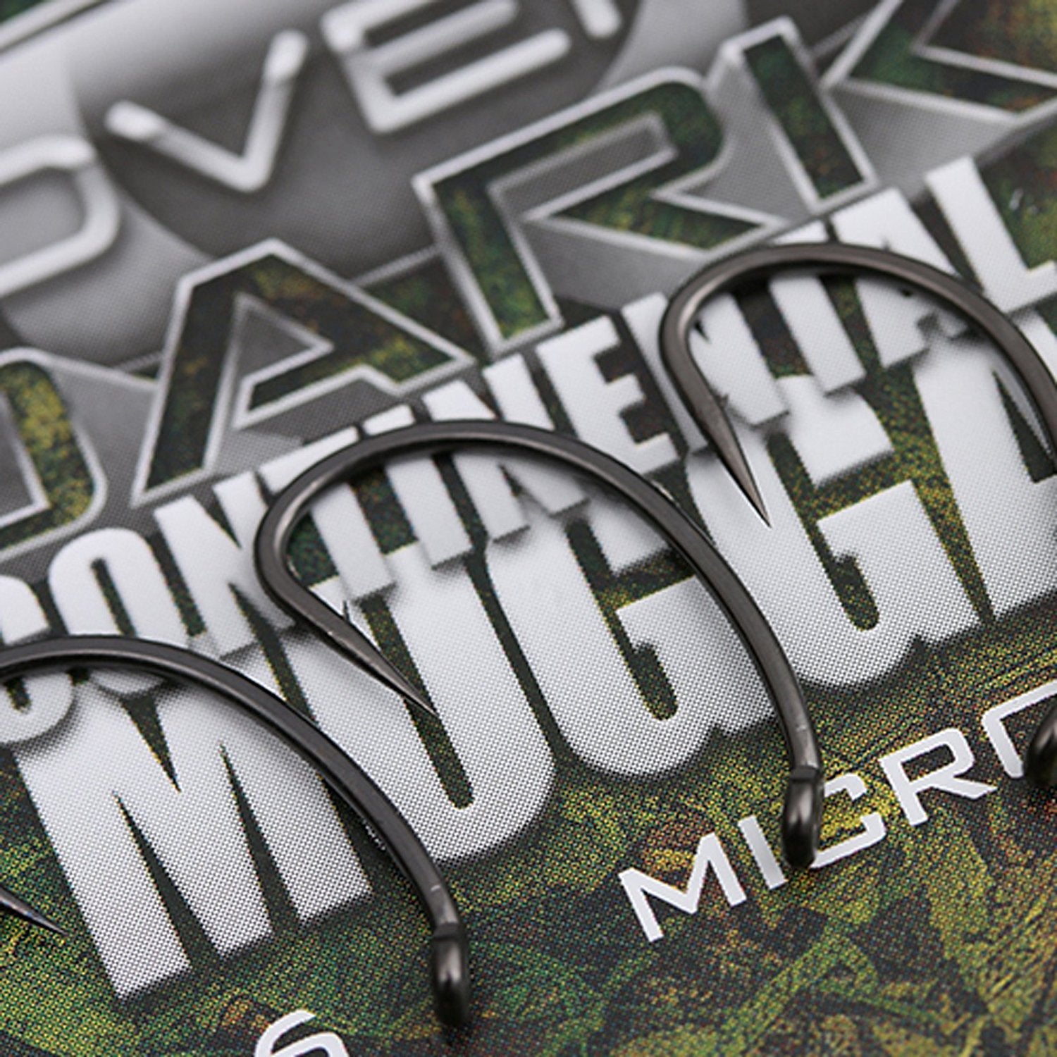 Gardner Covert Dark Continental Mugga Hooks 2