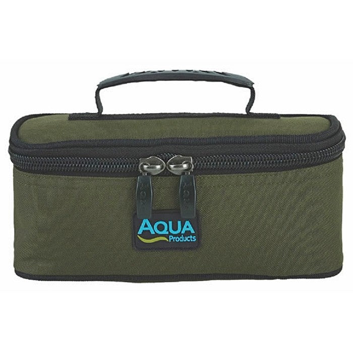 Aqua Medium Bitz Bag Black Series