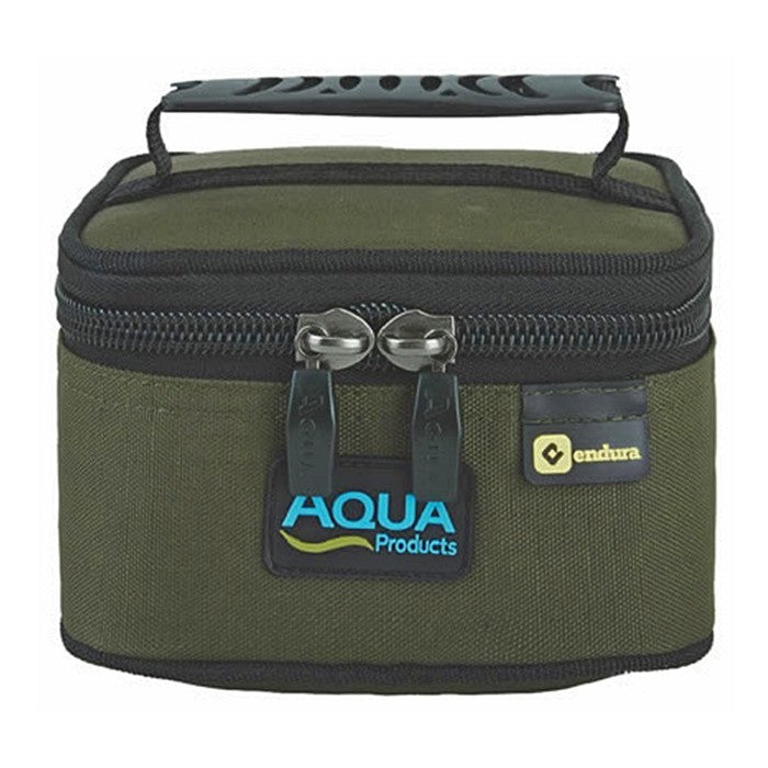 Aqua Small Bitz Bag Black Series