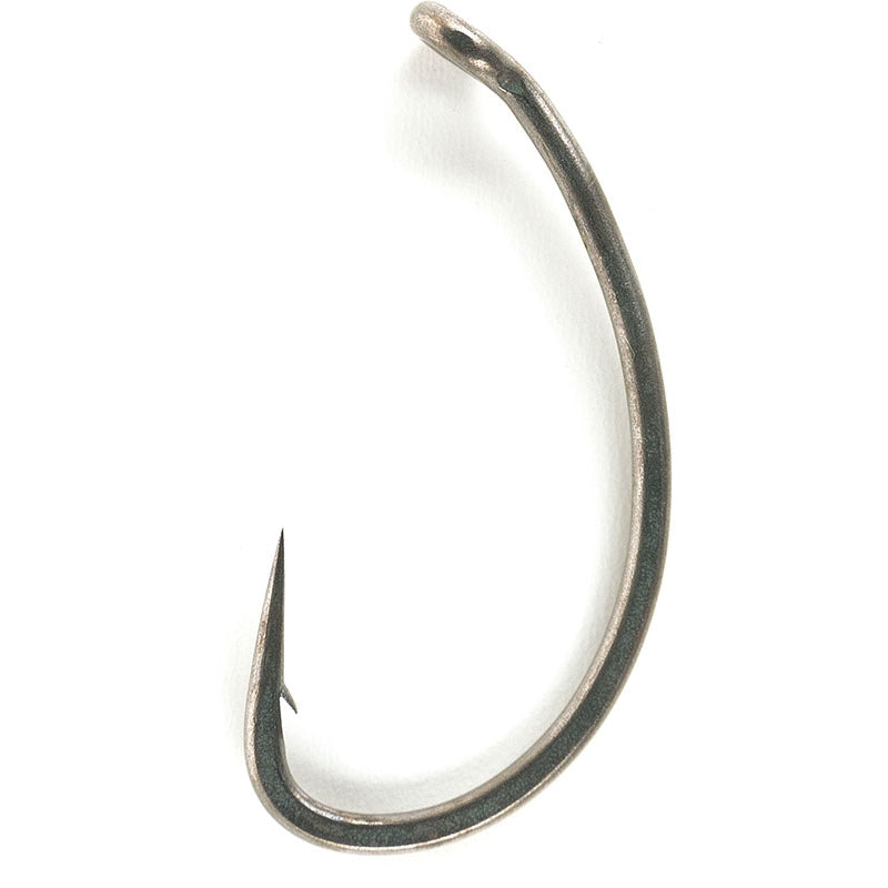 Fox Edges Curve Shank Medium