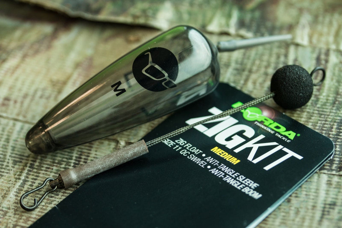 Korda Zig Kit Medium
