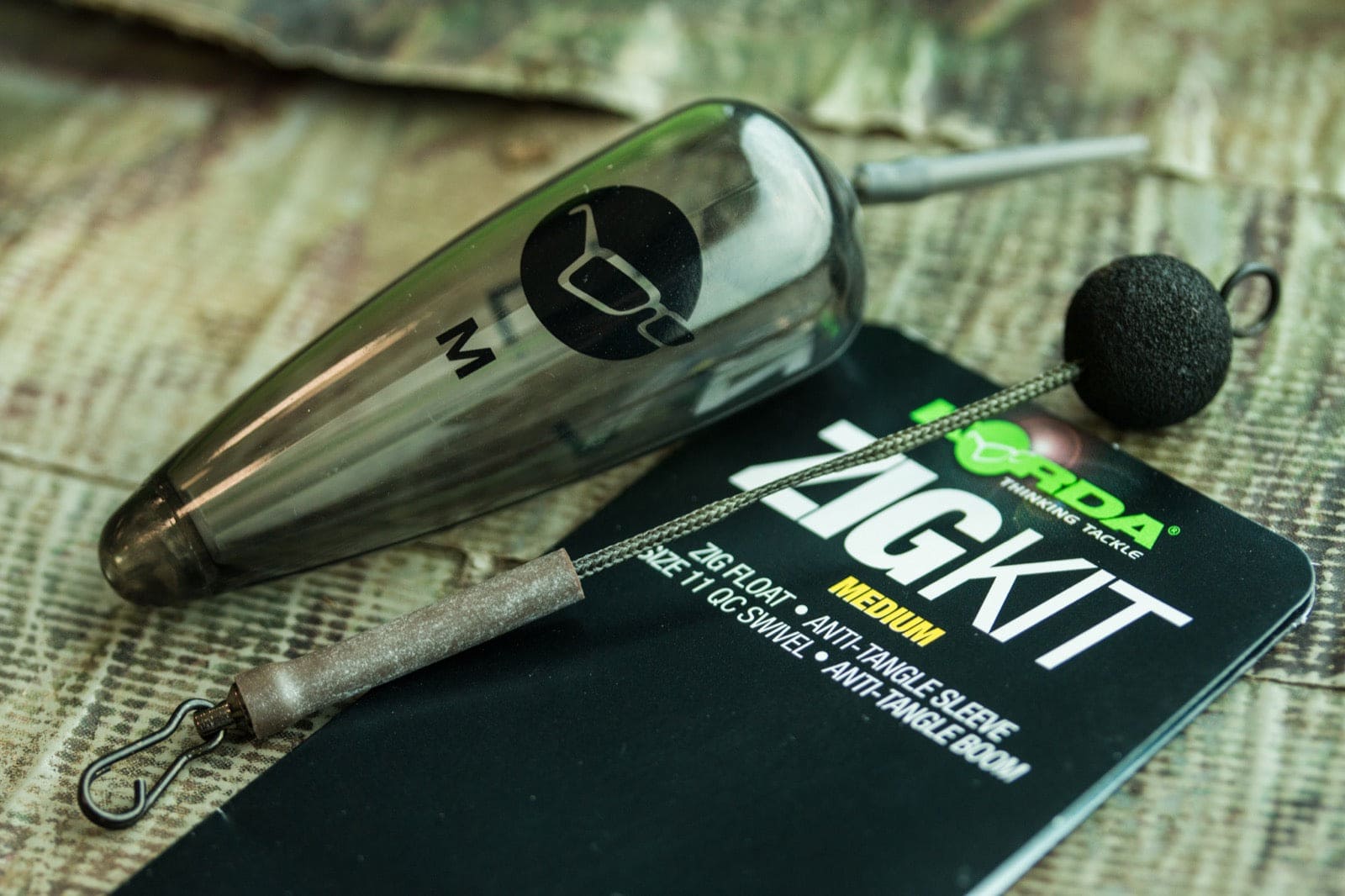 Korda Zig Kit Medium