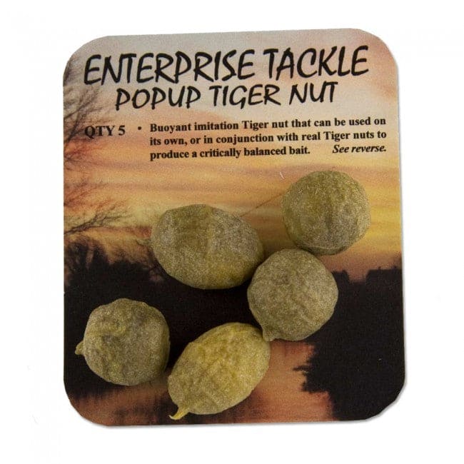 Gardner Pop Up Tiger Nut