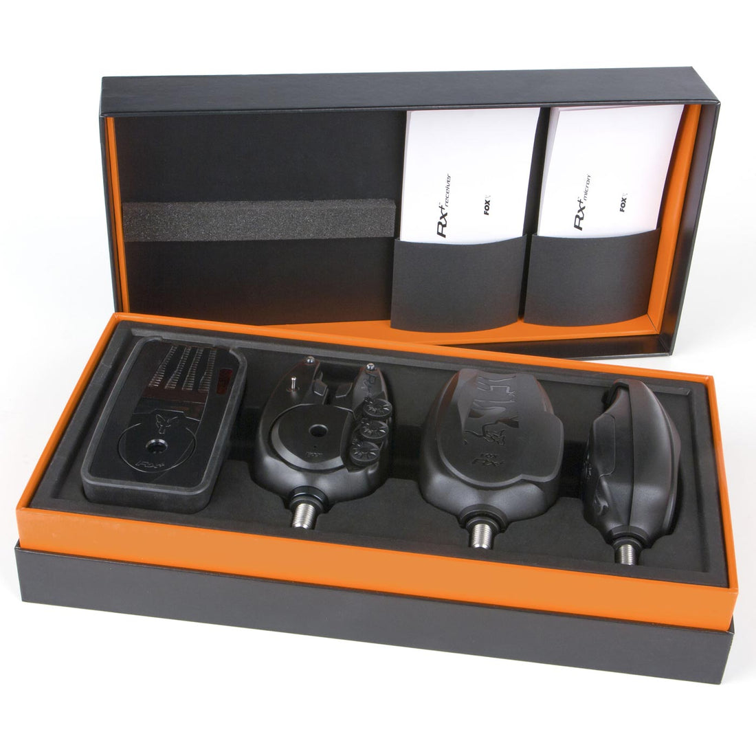 Fox RX+ Micron 3 Rod Set