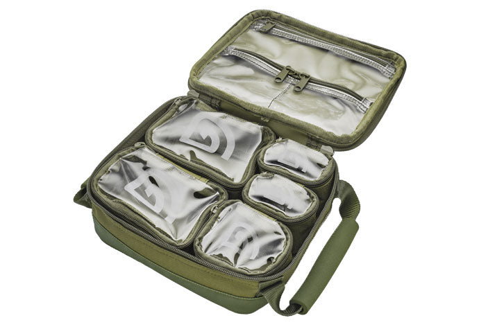 Trakker NXG Modular Lead Pouch - Complete