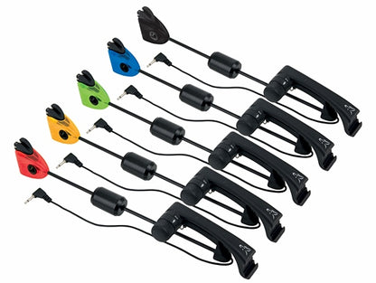 Fox MK2 Illuminated Swinger Schwarz