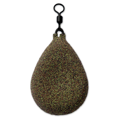Carpleads Flat Pear Grün