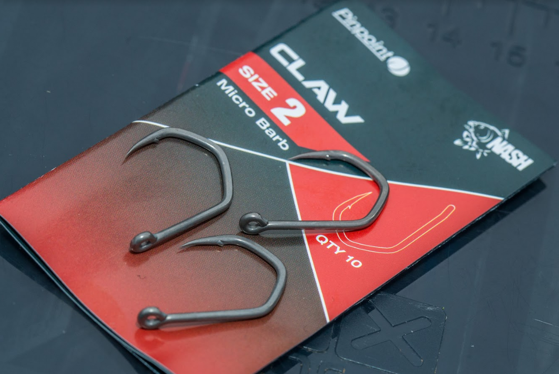 Nash Claw Micro Barbed