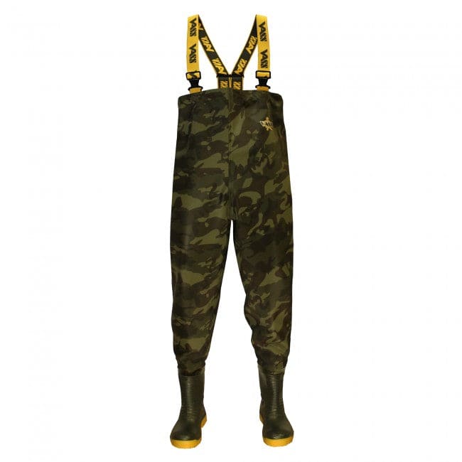 VASS Chest Wader 785E Camo 47 UK13