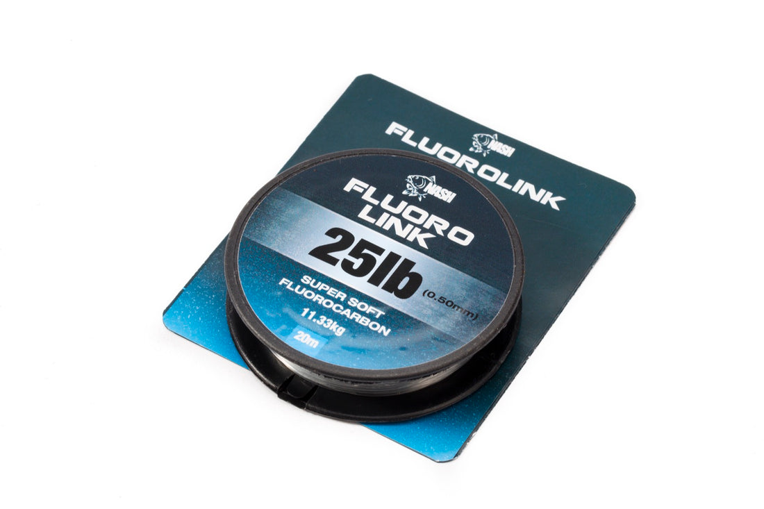 Nash Fluorolink 0,50mm 25lb