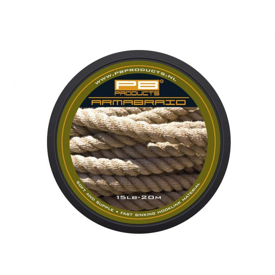 PB Products Armabraid 20m Weed 15lb