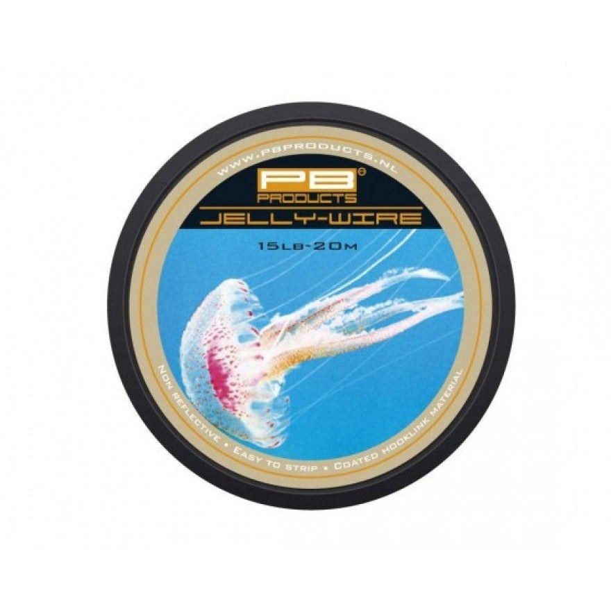 PB Products Jelly Wire 20m Gravel