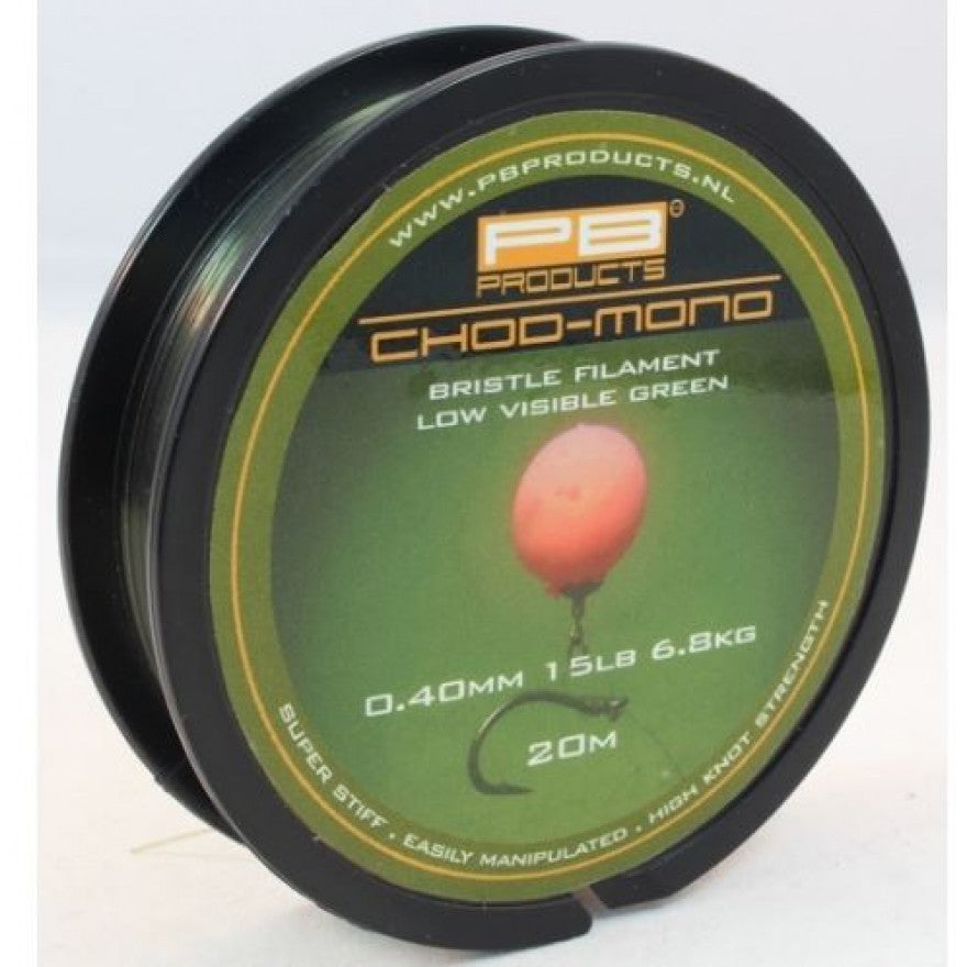 Chod Mono 20m Weed 15lb