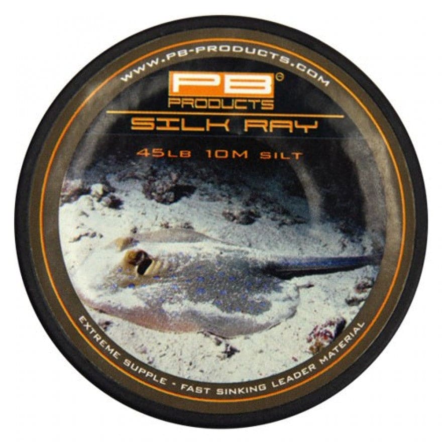 PB Products Silk Ray 10m Silt 45lb