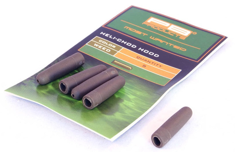 PB Products Heli-Chod Hood Weed