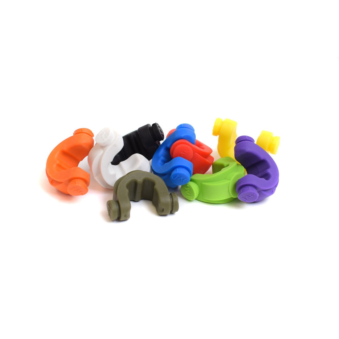 JAG Lockdown Inserts Large Grün